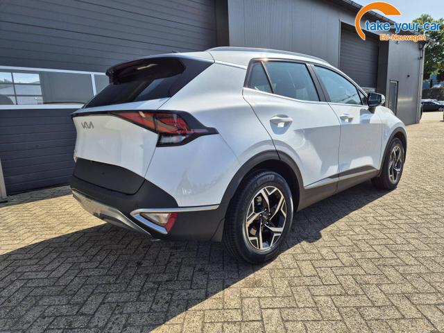 Kia - Sportage - EU-Neuwagen - Reimport
