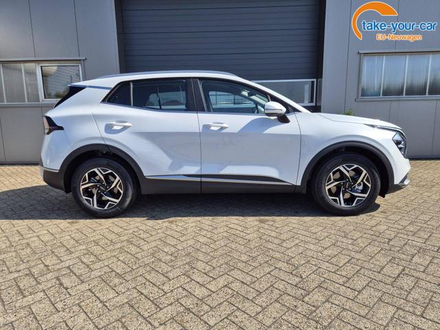 Kia - Sportage - EU-Neuwagen - Reimport