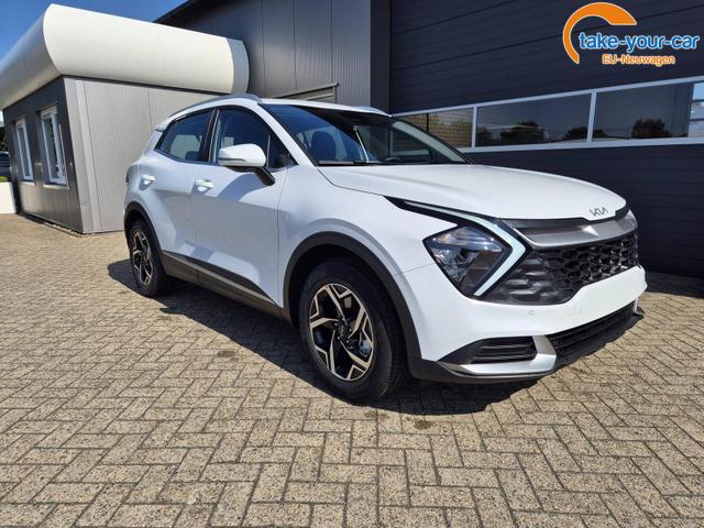 Kia - Sportage - EU-Neuwagen - Reimport