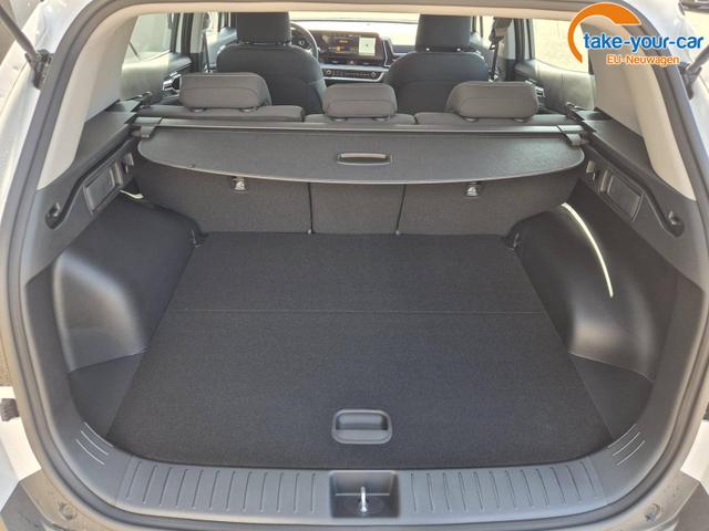 Kia - Sportage - EU-Neuwagen - Reimport