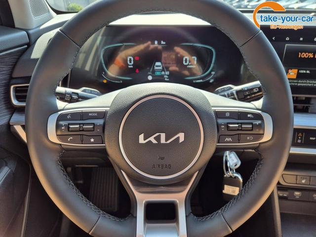 Kia - Sportage - EU-Neuwagen - Reimport