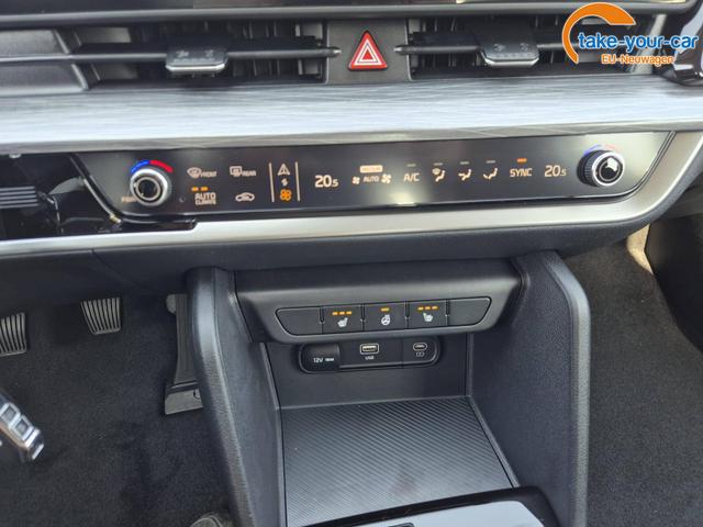 Kia - Sportage - EU-Neuwagen - Reimport