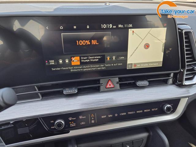 Kia - Sportage - EU-Neuwagen - Reimport