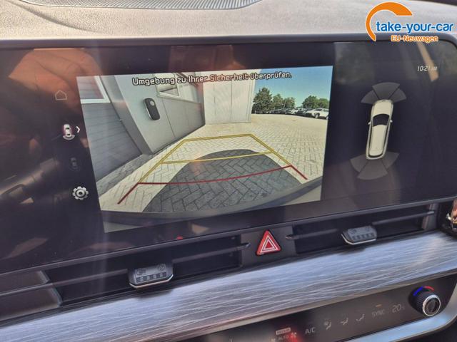 Kia - Sportage - EU-Neuwagen - Reimport