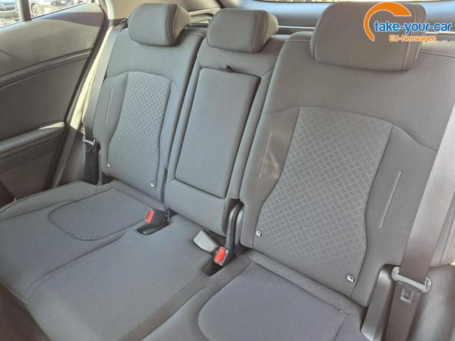 Kia - Sportage - EU-Neuwagen - Reimport