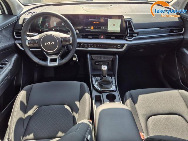 Kia - Sportage - EU-Neuwagen - Reimport