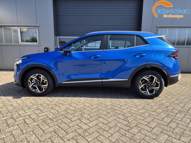 Kia - Sportage - EU-Neuwagen - Reimport