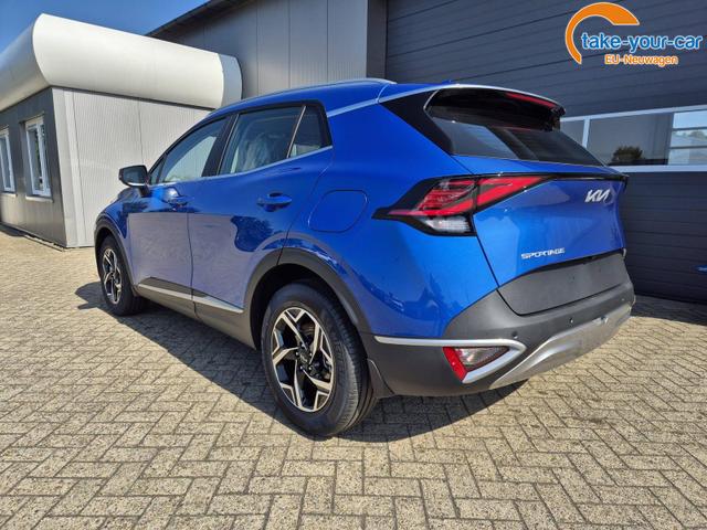 Kia - Sportage - EU-Neuwagen - Reimport