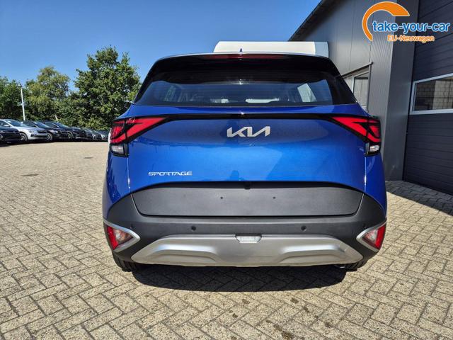 Kia - Sportage - EU-Neuwagen - Reimport