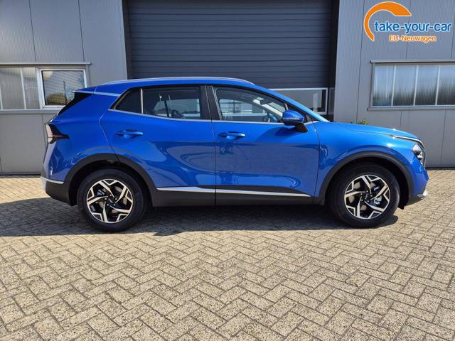 Kia - Sportage - EU-Neuwagen - Reimport