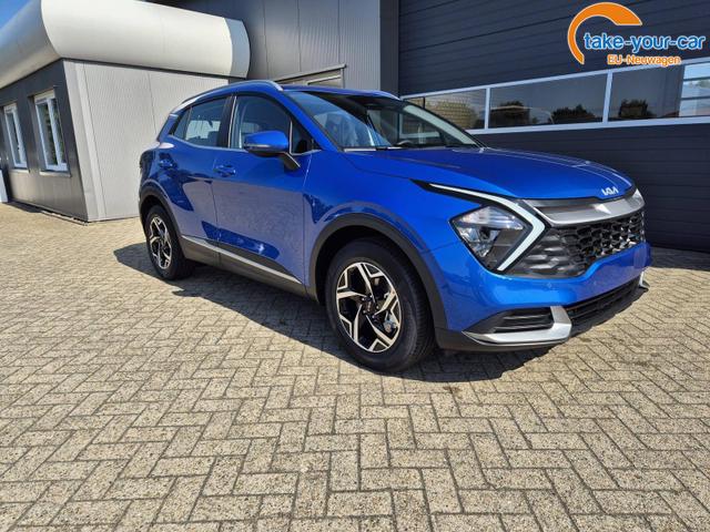 Kia - Sportage - EU-Neuwagen - Reimport