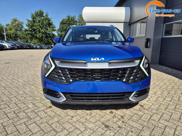 Kia - Sportage - EU-Neuwagen - Reimport