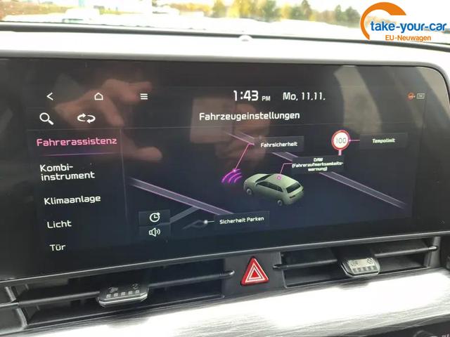 Kia - Sportage - EU-Neuwagen - Reimport