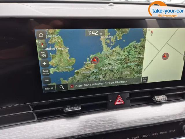Kia - Sportage - EU-Neuwagen - Reimport