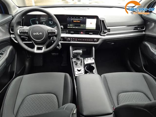 Kia - Sportage - EU-Neuwagen - Reimport