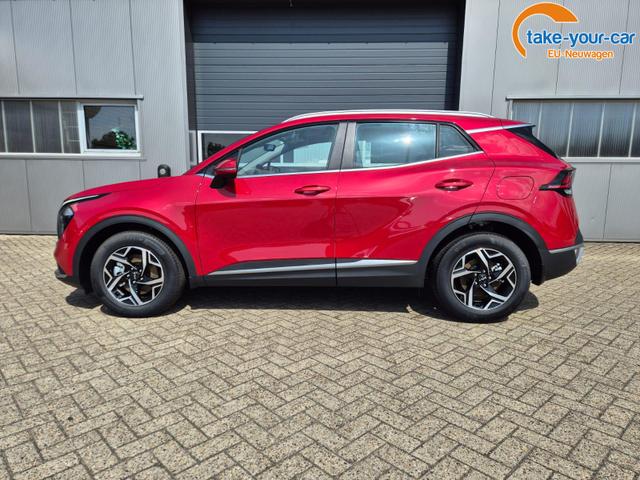 Kia - Sportage - EU-Neuwagen - Reimport