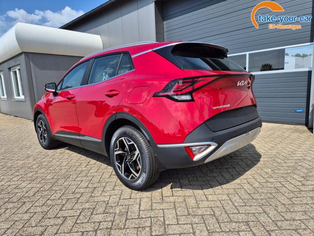 Kia - Sportage - EU-Neuwagen - Reimport