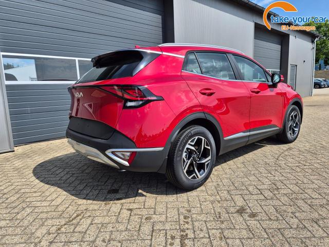 Kia - Sportage - EU-Neuwagen - Reimport