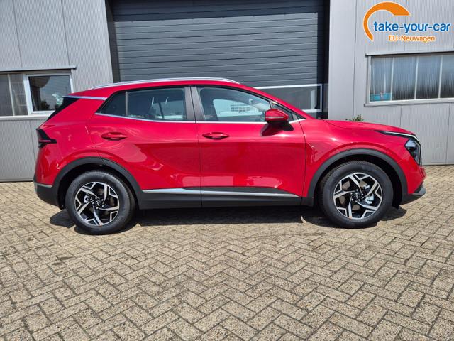 Kia - Sportage - EU-Neuwagen - Reimport