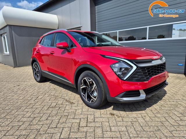 Kia - Sportage - EU-Neuwagen - Reimport
