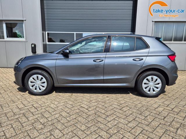 Skoda - Fabia - EU-Neuwagen - Reimport