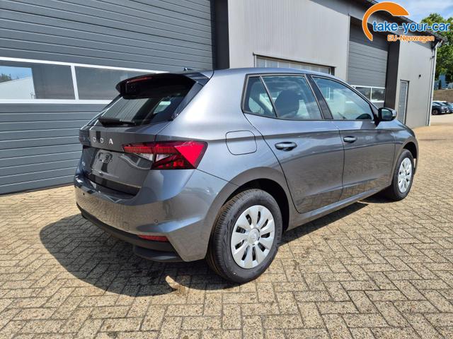 Skoda - Fabia - EU-Neuwagen - Reimport