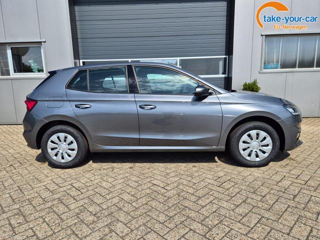 Skoda - Fabia - EU-Neuwagen - Reimport