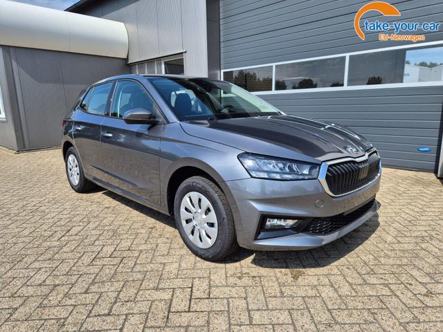 Skoda - Fabia - EU-Neuwagen - Reimport