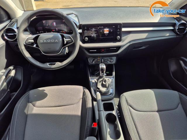 Skoda - Fabia - EU-Neuwagen - Reimport