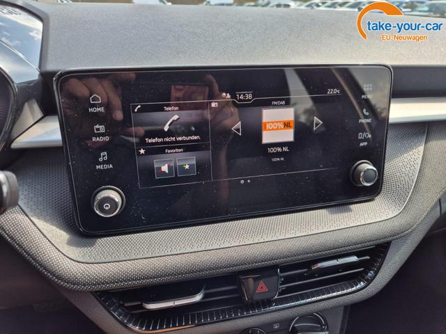 Skoda - Fabia - EU-Neuwagen - Reimport