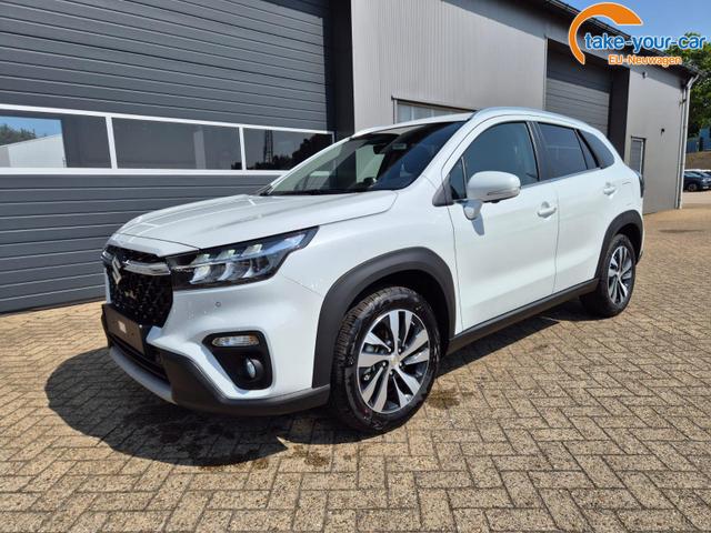 Suzuki - S-Cross - EU-Neuwagen - Reimport