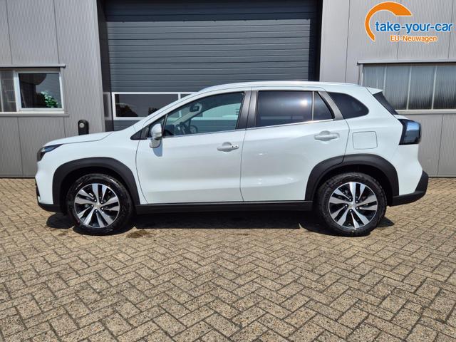 Suzuki - S-Cross - EU-Neuwagen - Reimport