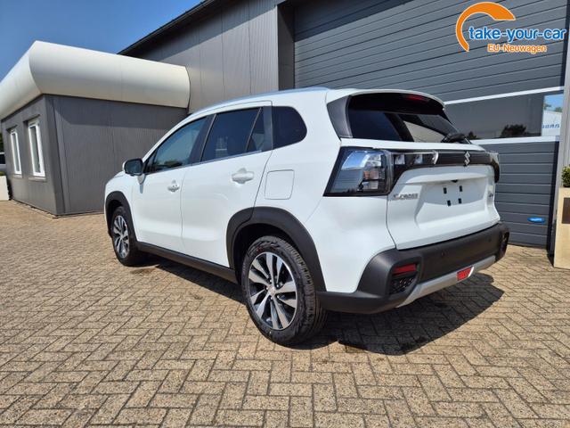 Suzuki - S-Cross - EU-Neuwagen - Reimport