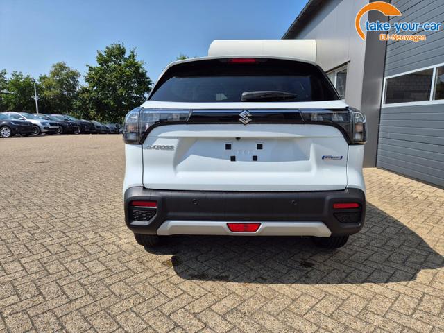 Suzuki - S-Cross - EU-Neuwagen - Reimport