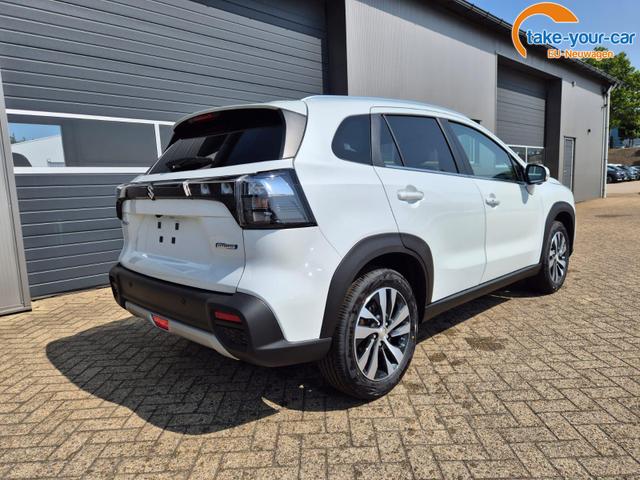 Suzuki - S-Cross - EU-Neuwagen - Reimport