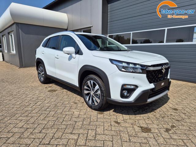 Suzuki - S-Cross - EU-Neuwagen - Reimport