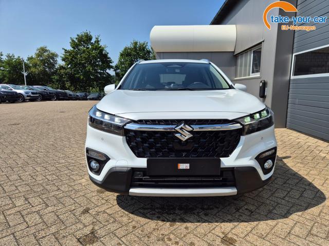 Suzuki - S-Cross - EU-Neuwagen - Reimport