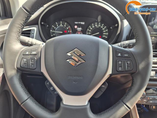 Suzuki - S-Cross - EU-Neuwagen - Reimport