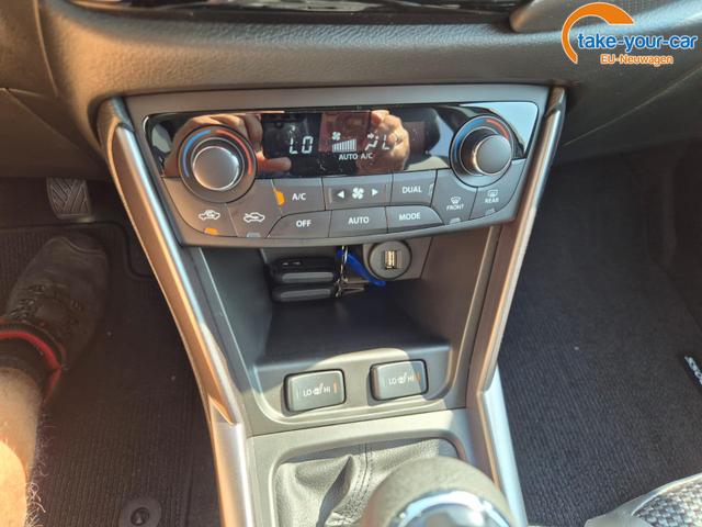 Suzuki - S-Cross - EU-Neuwagen - Reimport