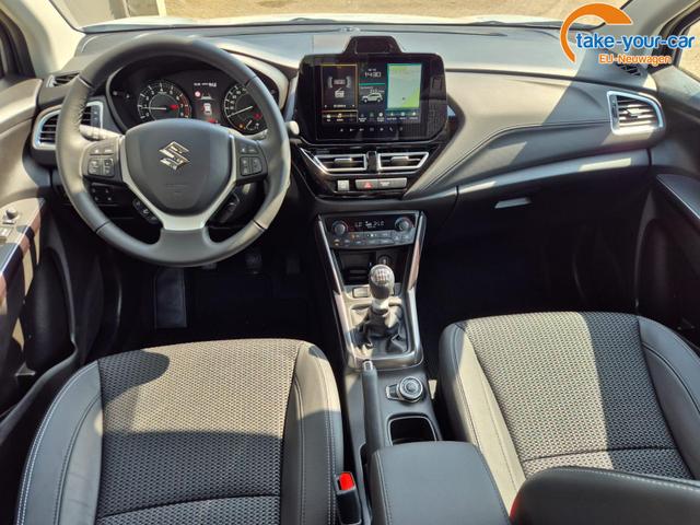 Suzuki - S-Cross - EU-Neuwagen - Reimport