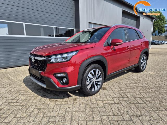 Suzuki - S-Cross - EU-Neuwagen - Reimport