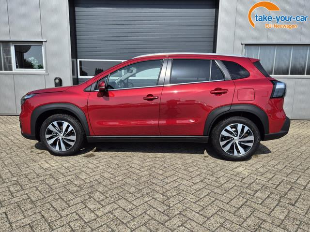 Suzuki - S-Cross - EU-Neuwagen - Reimport