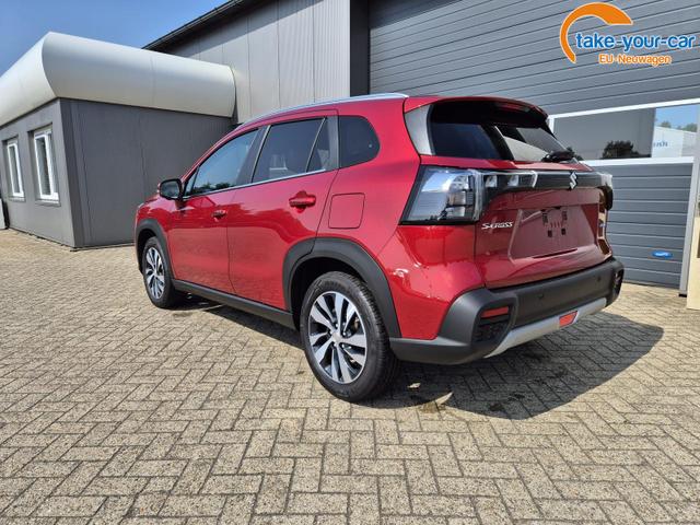Suzuki - S-Cross - EU-Neuwagen - Reimport