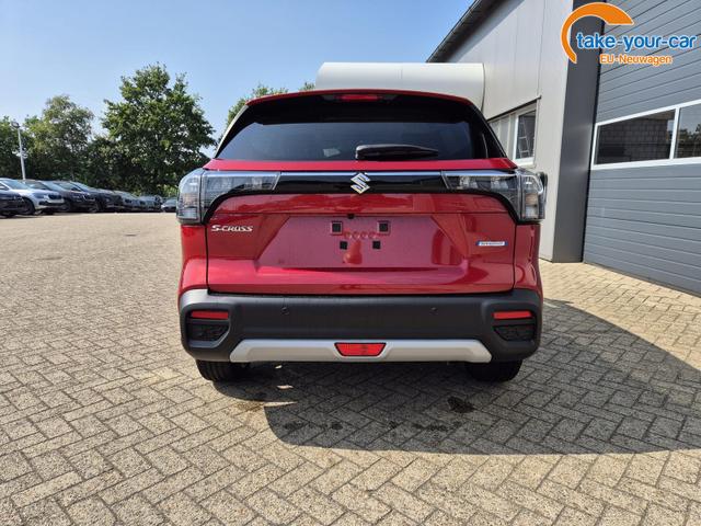 Suzuki - S-Cross - EU-Neuwagen - Reimport