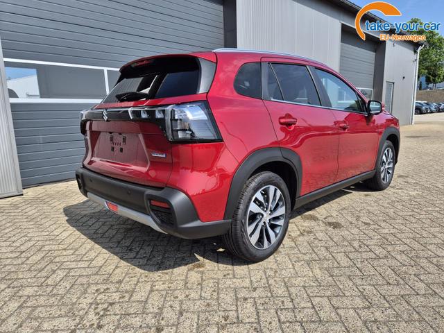 Suzuki - S-Cross - EU-Neuwagen - Reimport
