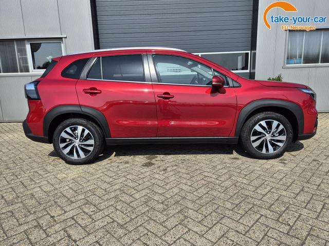 Suzuki - S-Cross - EU-Neuwagen - Reimport
