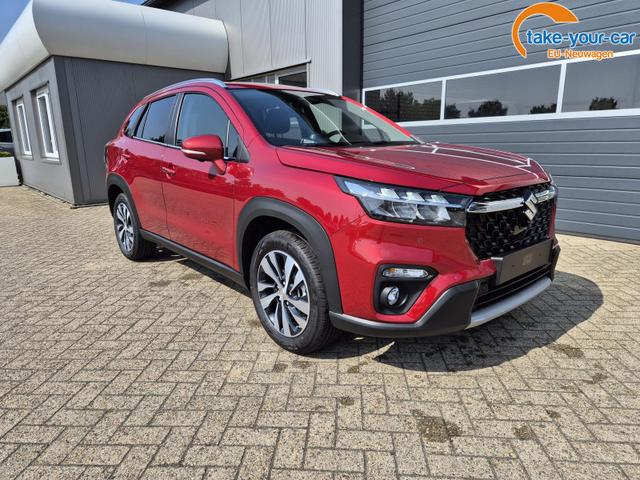 Suzuki - S-Cross - EU-Neuwagen - Reimport