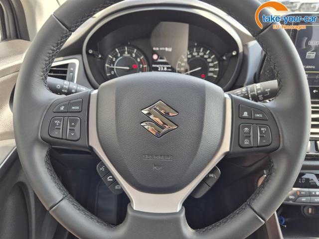 Suzuki - S-Cross - EU-Neuwagen - Reimport