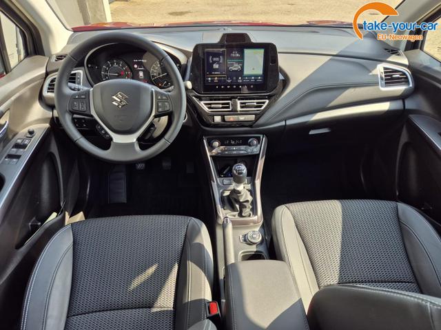 Suzuki - S-Cross - EU-Neuwagen - Reimport