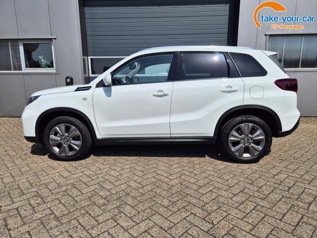 Suzuki - Vitara - EU-Neuwagen - Reimport